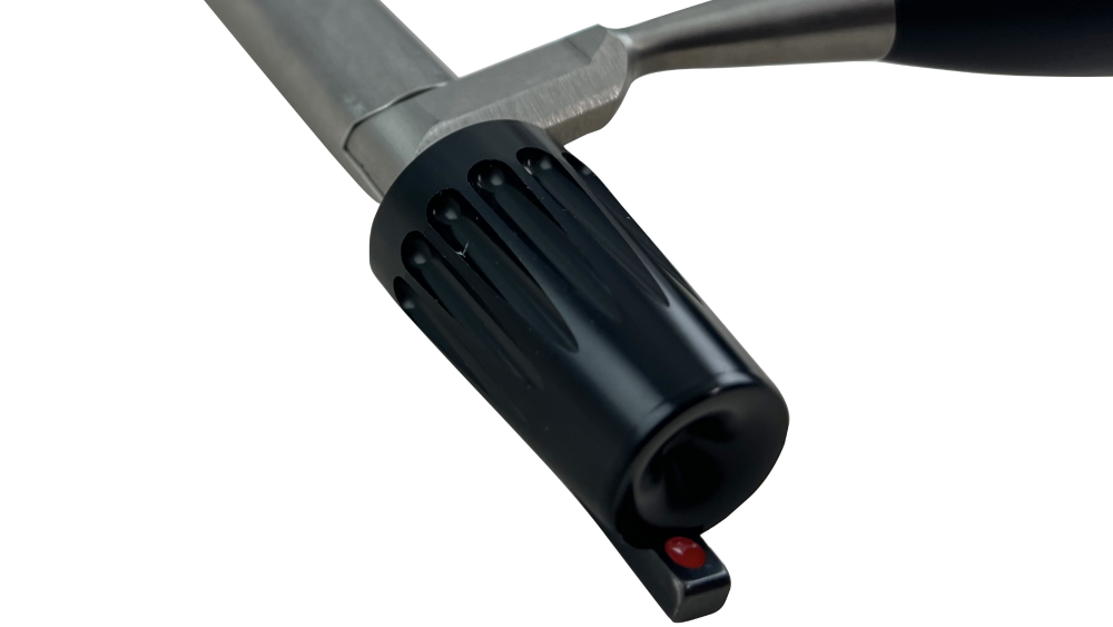 Tikka centerfire bolt shroud (Fluted)